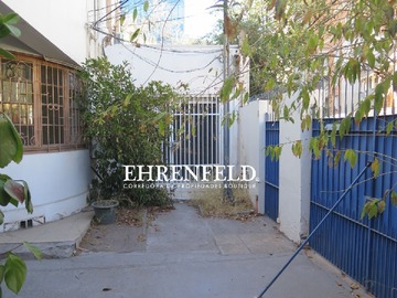 Arriendo Mensual / Casa / Providencia