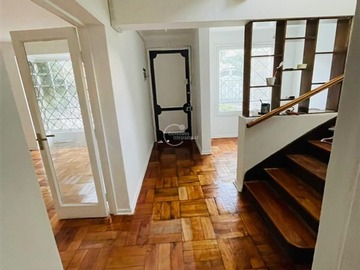 Arriendo Mensual / Casa / Providencia