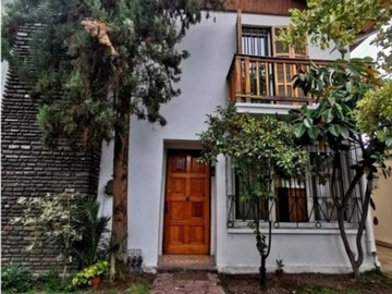 Arriendo Mensual / Casa / Providencia