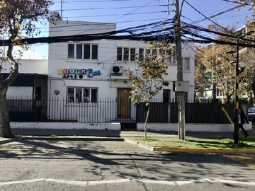 Arriendo Mensual / Casa / Providencia