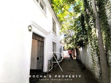 Arriendo Mensual / Casa / Providencia