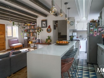 Arriendo Mensual / Casa / Providencia