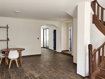 Arriendo Mensual / Casa / Providencia