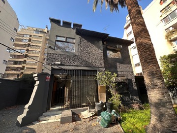 Arriendo Mensual / Casa / Providencia