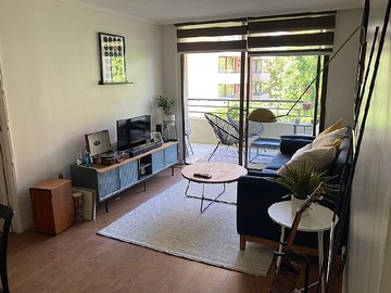 Arriendo Mensual / Casa / Providencia