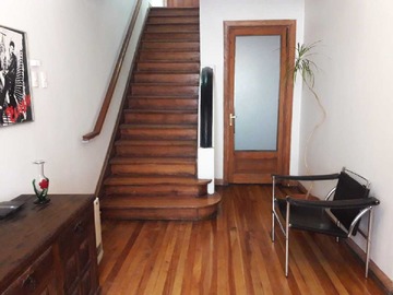 Arriendo Mensual / Casa / Providencia