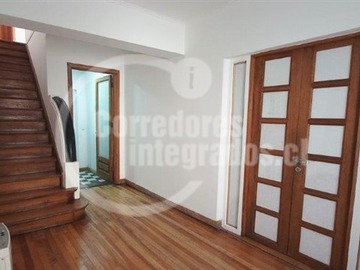 Arriendo Mensual / Casa / Providencia