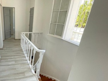 Arriendo Mensual / Casa / Providencia