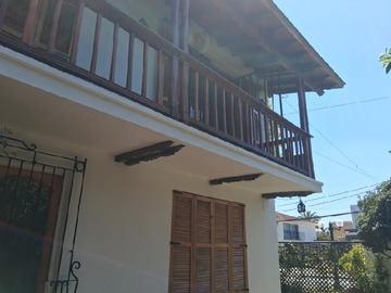 Arriendo Mensual / Casa / Providencia