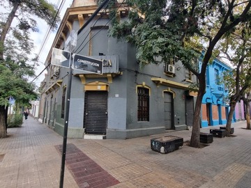 Arriendo Mensual / Casa / Providencia