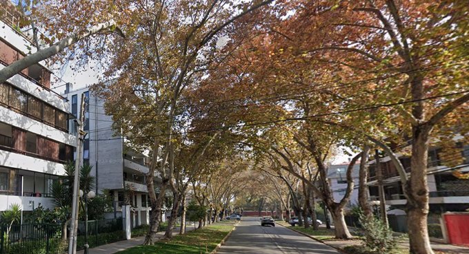 Calle Diego de Almagro