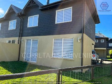 Arriendo Mensual / Casa / Pucón