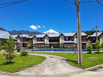 Arriendo Mensual / Casa / Pucón