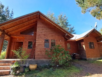 Arriendo Mensual / Casa / Pucón