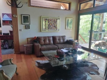 Arriendo Mensual / Casa / Pucón