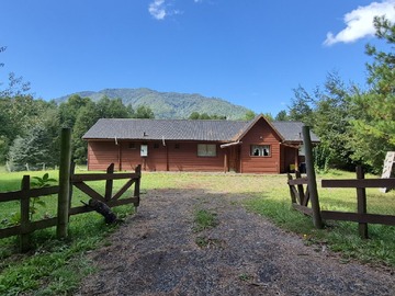 Arriendo Mensual / Casa / Pucón