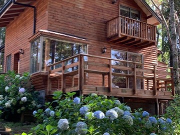 Arriendo Mensual / Casa / Pucón