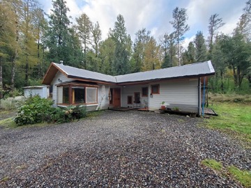 Arriendo Mensual / Casa / Pucón