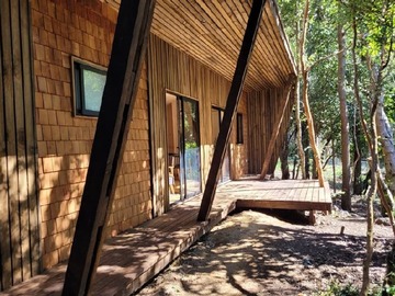 Arriendo Mensual / Casa / Pucón