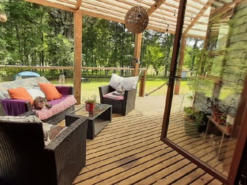 Arriendo Mensual / Casa / Pucón