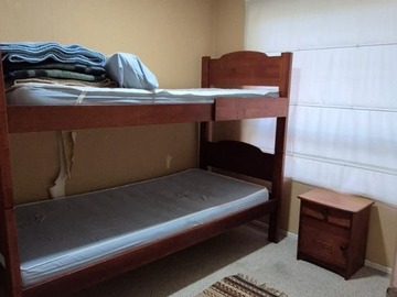 Segundo piso Dorm 1