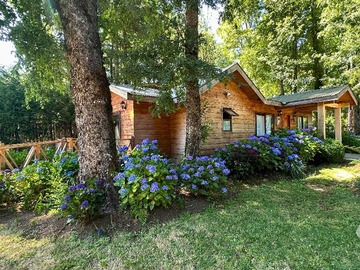 Arriendo Mensual / Casa / Pucón