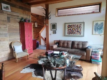 Arriendo Mensual / Casa / Pucón