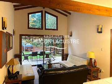 Arriendo Mensual / Casa / Pucón