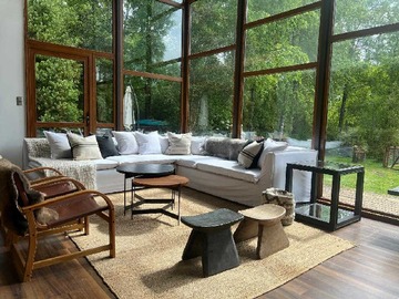 Arriendo Mensual / Casa / Pucón
