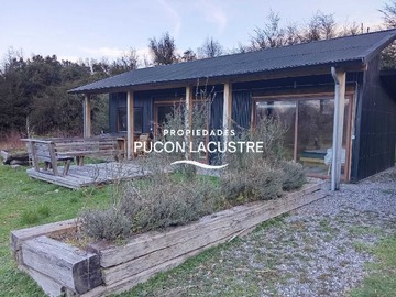 Arriendo Mensual / Casa / Pucón