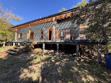 Arriendo Mensual / Casa / Pucón