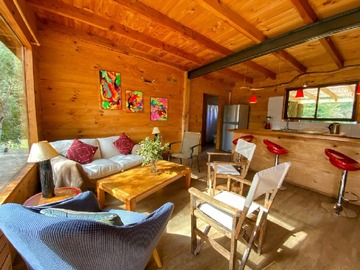 Arriendo Mensual / Casa / Pucón