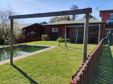 Arriendo Mensual / Casa / Pucón