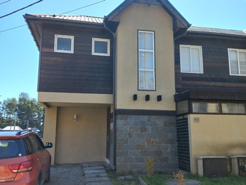 Arriendo Mensual / Casa / Pucón