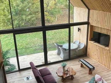 Arriendo Mensual / Casa / Pucón