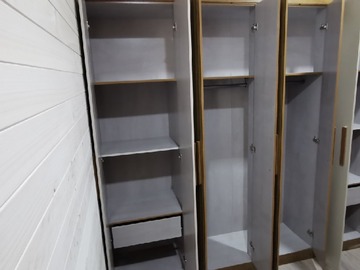walk-in closet.