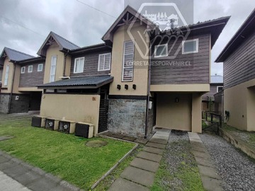 Arriendo Mensual / Casa / Pucón