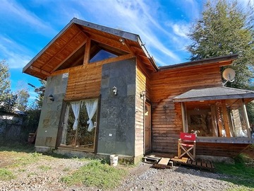 Arriendo Mensual / Casa / Pucón