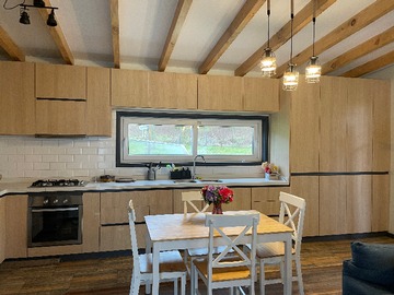 Arriendo Mensual / Casa / Pucón