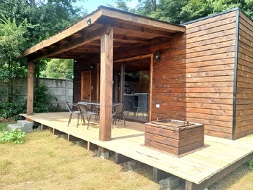 Arriendo Mensual / Casa / Pucón