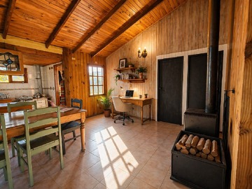 Arriendo Mensual / Casa / Pucón