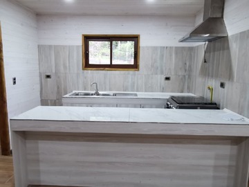 Living / Cocina
