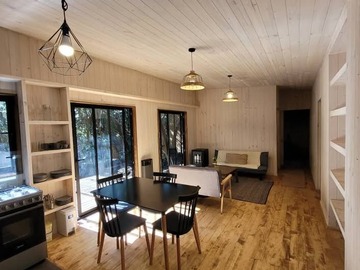 Arriendo Mensual / Casa / Pucón