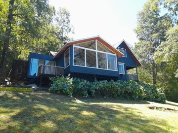 Arriendo Mensual / Casa / Pucón