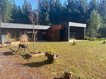 Arriendo Mensual / Casa / Pucón