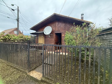Arriendo Mensual / Casa / Pucón