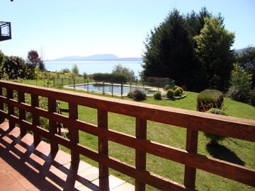Arriendo Mensual / Casa / Pucón