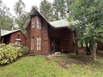 Arriendo Mensual / Casa / Pucón