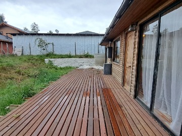 Arriendo Mensual / Casa / Pucón