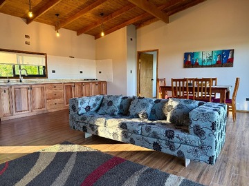 Arriendo Mensual / Casa / Pucón